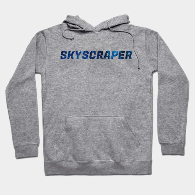 Skyscraper Hoodie by VEKTORKITA